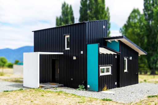 Live Different: Advantages of Pre-Engineered Metal Buildings for Modern Tiny Homes